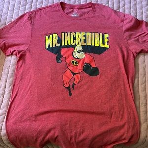 Disney Mr Incredible Tee
